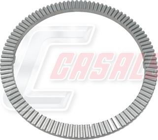 Casals 50816 - Зубчатое кольцо для датчика ABS autosila-amz.com