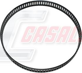Casals 50813 - Зубчатое кольцо для датчика ABS autosila-amz.com
