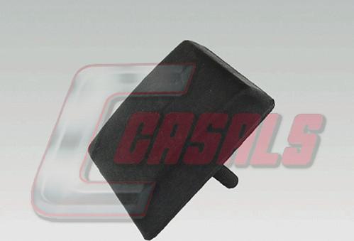 Casals 6409 - Пластина износа, листовая рессора autosila-amz.com