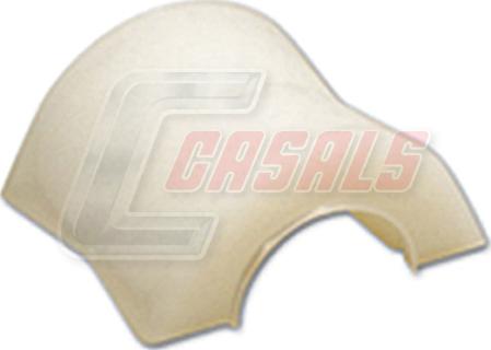 Casals 6545 - Втулка стабилизатора autosila-amz.com