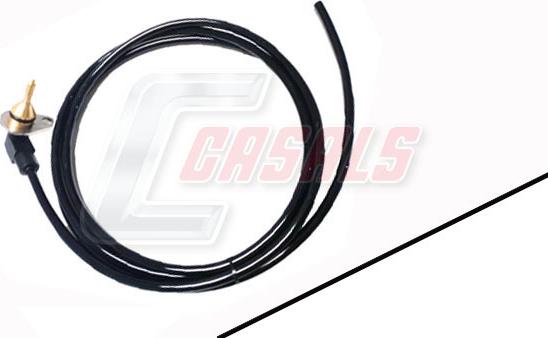 Casals 65485 - Датчик, температура охлаждающей жидкости autosila-amz.com