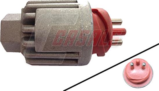 Casals 65180 - Выключатель фонаря сигнала торможения autosila-amz.com