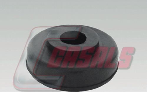 Casals 6348 - Опора стойки амортизатора, подушка autosila-amz.com