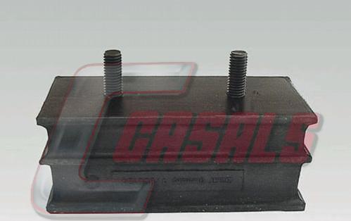 Casals 6385 - Подвеска, ступенчатая коробка передач autosila-amz.com