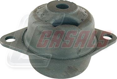 Casals 6772 - Подушка, опора, подвеска двигателя autosila-amz.com