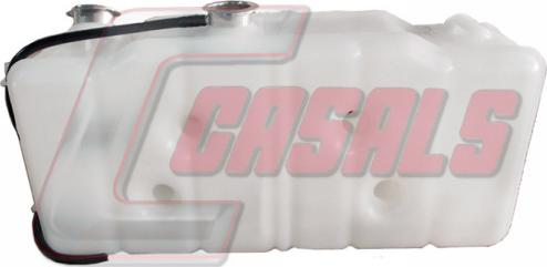 Casals 415 - Компенсационный бак, охлаждающая жидкость autosila-amz.com