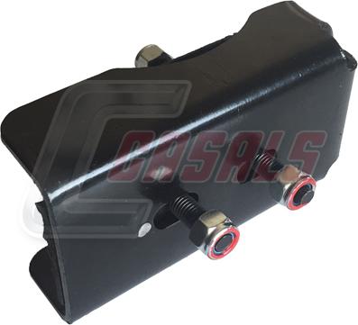 Casals 80105 - Подушка, опора, подвеска двигателя autosila-amz.com