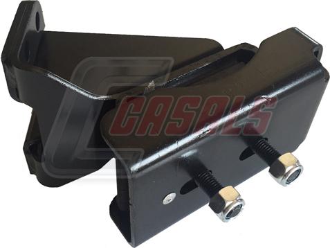Casals 80102 - Подушка, опора, подвеска двигателя autosila-amz.com