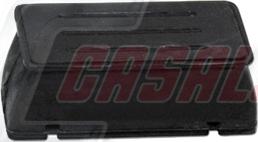 Casals 80830 - Упорная прокладка, отбойник рессоры autosila-amz.com