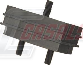 Casals 80244 - Подушка, опора, подвеска двигателя autosila-amz.com