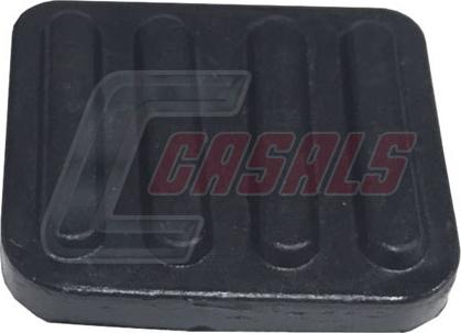 Casals 80746 - Накладка на педаль, педаль сцепления autosila-amz.com