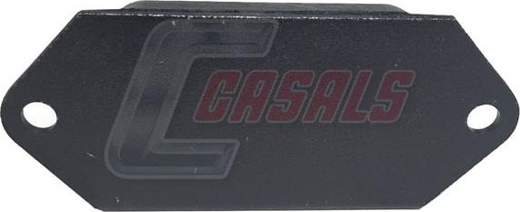 Casals 80739 - Пылезащитный комплект, амортизатор autosila-amz.com