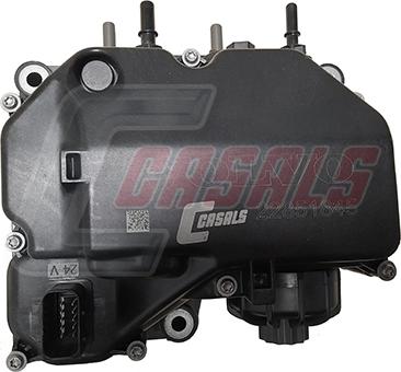 Casals 2589 - Модуль подачи, впрыск карбамида autosila-amz.com
