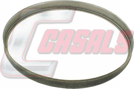 Casals 20444 - Уплотняющее кольцо, сальник, ступица колеса autosila-amz.com