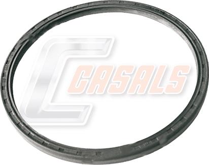 Casals 20360 - Уплотняющее кольцо, сальник, ступица колеса autosila-amz.com