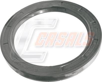 Casals 20367 - Уплотняющее кольцо, сальник, ступица колеса autosila-amz.com