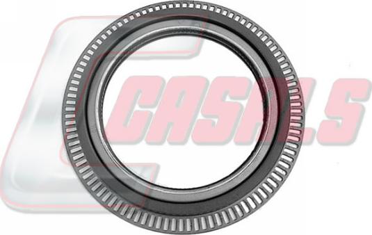 Casals 20316 - Уплотняющее кольцо, сальник, ступица колеса autosila-amz.com