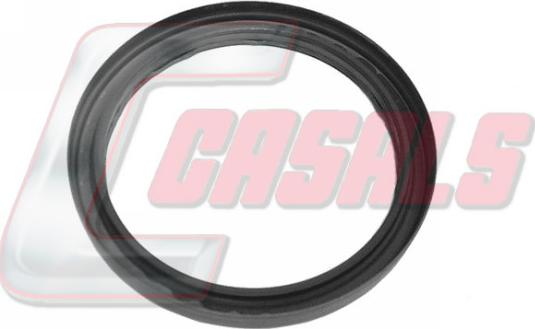 Casals 20318 - Уплотняющее кольцо, сальник, ступица колеса autosila-amz.com