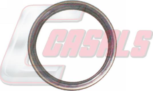 Casals 20215 - Уплотняющее кольцо, сальник, ступица колеса autosila-amz.com