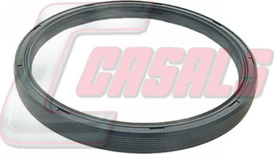 Casals 20233 - Уплотняющее кольцо, сальник, ступица колеса autosila-amz.com