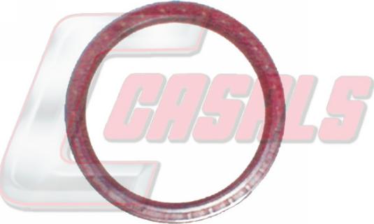 Casals 20223 - Уплотняющее кольцо, сальник, ступица колеса autosila-amz.com