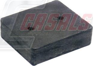 Casals 7536 - Подушка, опора, подвеска двигателя autosila-amz.com