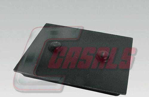 Casals 7530 - Пластина износа, листовая рессора autosila-amz.com