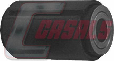 Casals 7726 - Втулка, листовая рессора autosila-amz.com
