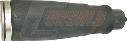 Casals B2225 - Кожух пневматической рессоры autosila-amz.com