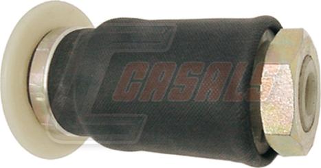 Casals B2228 - Гаситель, крепление кабины autosila-amz.com