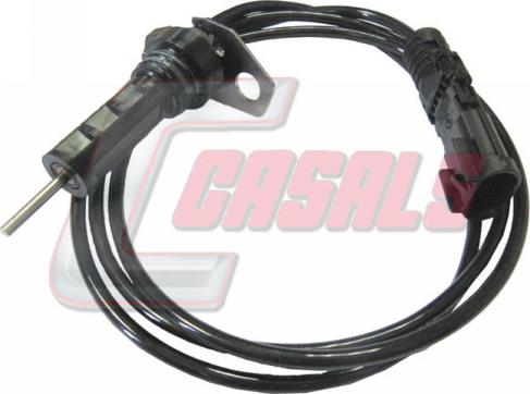 Casals MD230 - Ремкомплект, тормозной суппорт autosila-amz.com