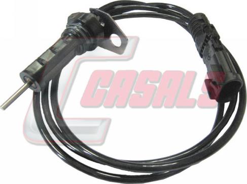 Casals MD226 - Ремкомплект, тормозной суппорт autosila-amz.com