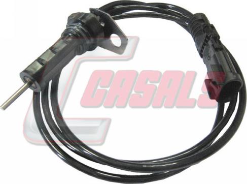 Casals MD227 - Ремкомплект, тормозной суппорт autosila-amz.com