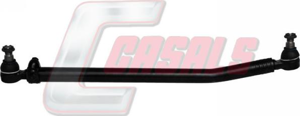 Casals R8165 - Продольная рулевая штанга, тяга autosila-amz.com