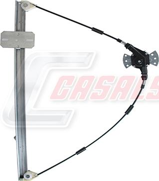 Casals W1116 - Стеклоподъемник autosila-amz.com
