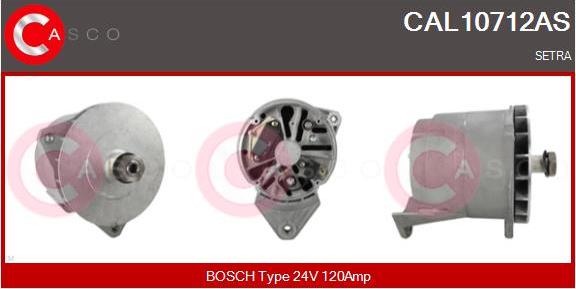 Casco CAL10712AS - Генератор autosila-amz.com