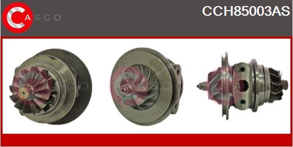 Casco CCH85003AS - Картридж турбины, группа корпуса компрессора autosila-amz.com