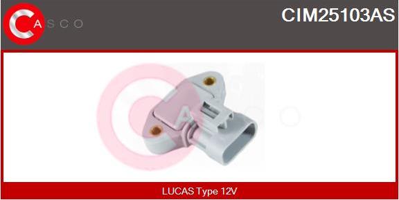 Casco CIM25103AS - Коммутатор, система зажигания autosila-amz.com