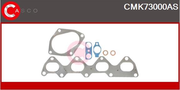 Casco CMK73000AS - Установочный комплект, турбокомпрессор autosila-amz.com