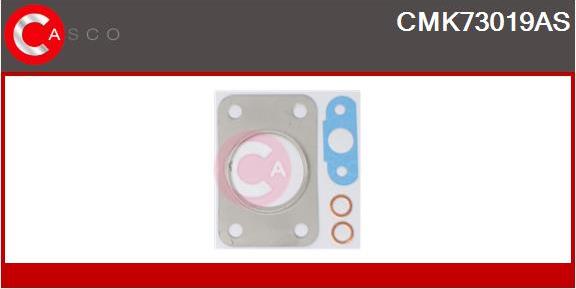 Casco CMK73019AS - Установочный комплект, турбокомпрессор autosila-amz.com