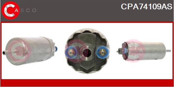 Casco CPA74109AS - Топливный насос autosila-amz.com