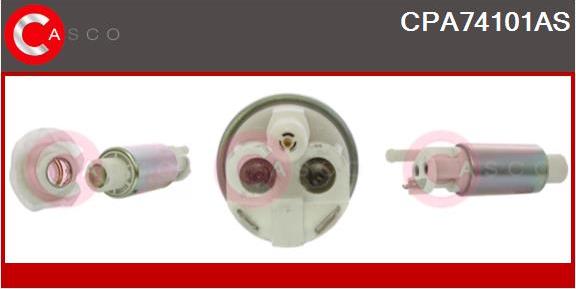 Casco CPA74101AS - Топливный насос autosila-amz.com