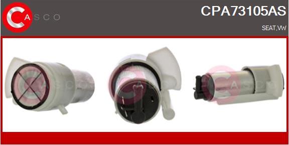 Casco CPA73105AS - Топливный насос autosila-amz.com