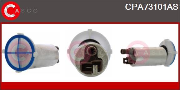 Casco CPA73101AS - Топливный насос autosila-amz.com