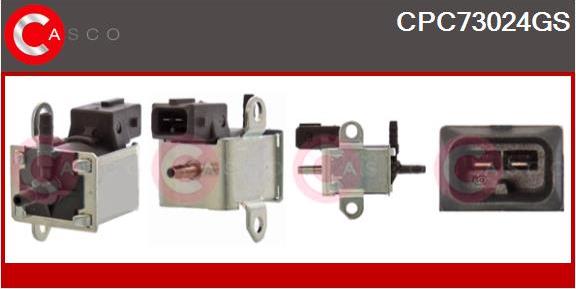 Casco CPC73024GS - Преобразователь давления, управление ОГ autosila-amz.com