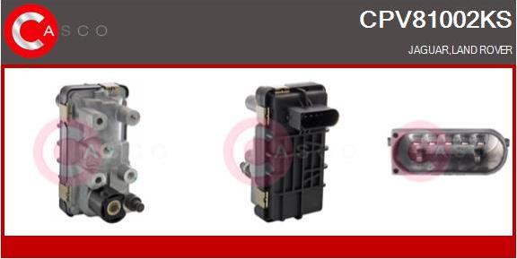 Casco CPV81002KS - Клапан регулирования давления нагнетателя autosila-amz.com