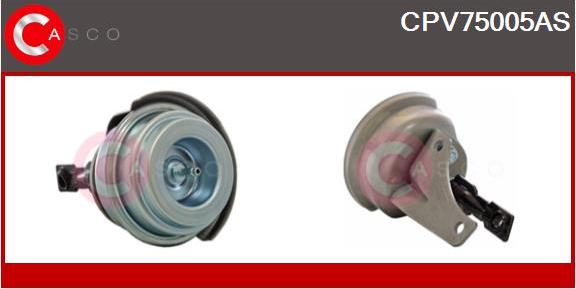 Casco CPV75005AS - Клапан регулирования давления нагнетателя autosila-amz.com