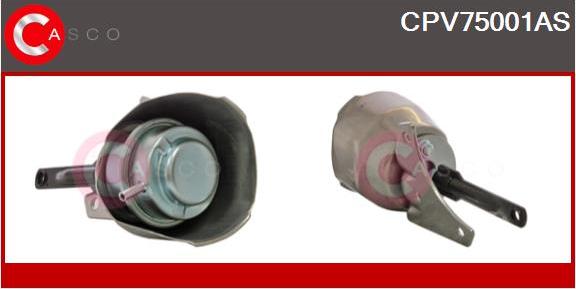 Casco CPV75001AS - Клапан регулирования давления нагнетателя autosila-amz.com