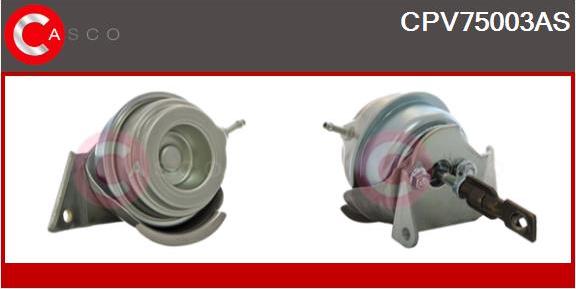 Casco CPV75003AS - Клапан регулирования давления нагнетателя autosila-amz.com