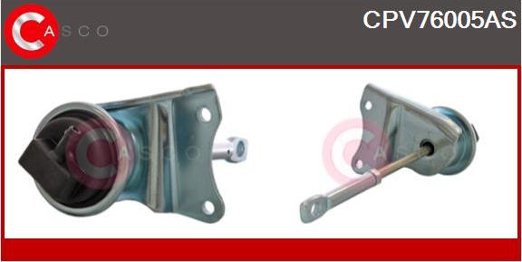 Casco CPV76005AS - Клапан регулирования давления нагнетателя autosila-amz.com